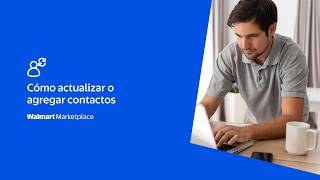 Cómo actualizar o crear contactos