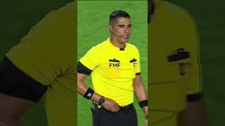 ¡NO SUBE! Gol anulado a San Luis