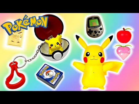 BUYING ONLY POKEMON MEGA HAUL! Eevee, Pikachu, Togepi