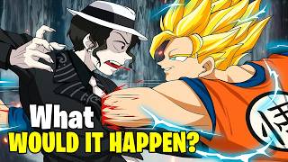 WHAT IF GOKU WAS IN DEMON SLAYER? WHAT WOULD HAPPEN!? | DEMON SLAYER