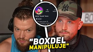 WARDĘGA O OPISACH BOXDELA NA INSTAGRAMIE!
