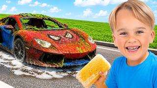 ¡Era imposible arreglar este coche de juguete de Spider-Man!
