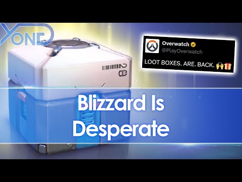 Overwatch 2 brings back loot boxes and adds new features as Marvel Rivals domination continues