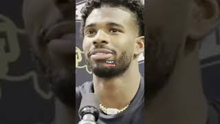 Shedeur Sanders Said NOTHING And Broke The Entire NFL #nfl #nfldrama