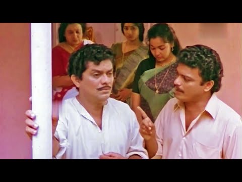 "ഉപദേശം കൊണ്ട്  ആരും നന്നായ ചരിത്രമില്ല.." | Jagadish Malayalam Movie Scene |  Sowbhagyam
