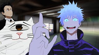 JUJUTSU SHENANIGANS