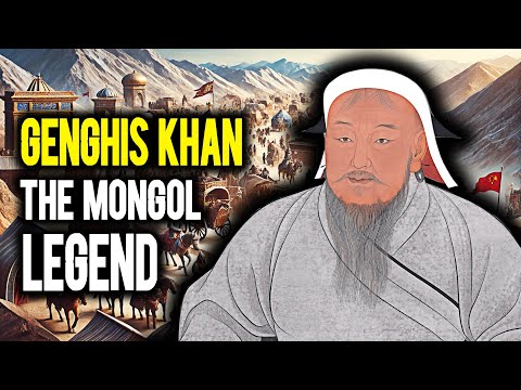 Getting to Know Genghis Khan in 4 Minutes