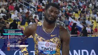 Athletics Diamond League 2026 Doha BBC Coverage HD