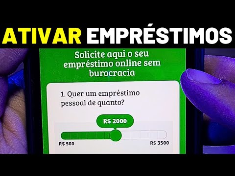 10 MELHORES EMPRÉSTIMOS FÁCIL E RÁPIDO PARA NEGATIVADOS QUE APROVA NA HORA SEM BUROCRACIA