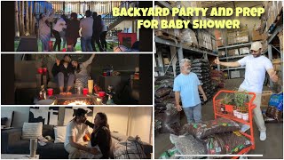 Preparing for Keerat’s Baby Shower | Just Days Away from Meeting Our Baby