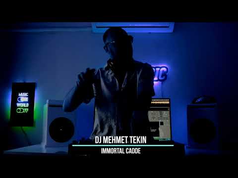 Dj Mehmet Tekin - immortal Cadde (Official Video)