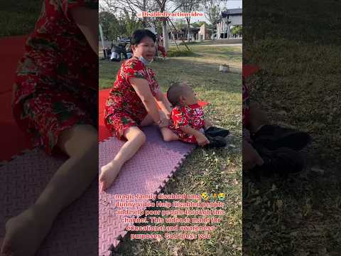 Tasbih song | magic disabled family omg#viralshort#shorts#disability #ytshort#newtiktokvideo