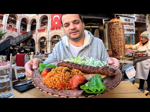 IN SFARSIT MANCARE PESTE MEDIE: SHAORME si KEBAB in ISTANBUL! AM VENIT IN TURCIA DOAR SA MANANC BINE