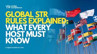 Global STR Rules Explained: What Every Host MUST Know