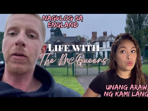 DUMATING NA SI MISTER | UNANG ARAW NG WALA ANG ASAWA | SAAN ANG PUNTA NYA? | TheMcQueens