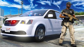 They HATE My UNDERCOVER Police Car in GTA 5 RP!