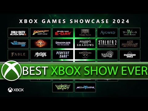 We Really NEED To Talk About THAT Xbox Games Showcase...