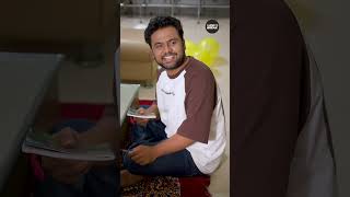 Munna ka Birthday Celebration 🥳😅, along with Samsung Galaxy Z Fold7 🔥 #Samsung