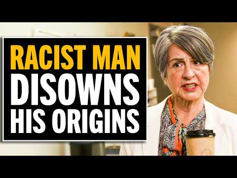 Black Man Disowns His Origins & Gets Racist!