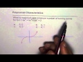 Understanding Polynomial Characteristics