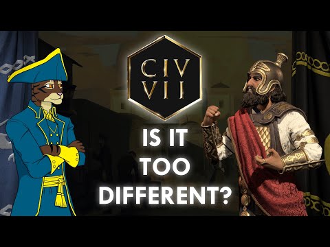 My Mixed Feelings On Civilization 7