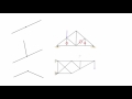 Zero Force Members in Truss Systems