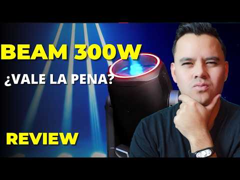 ¿BEAM 300W? | La VERDAD que Nadie Te Dice