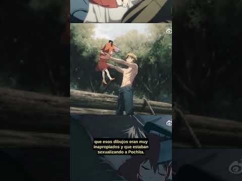 Artista de Chainsaw man CRITICADO por ESTO #shorts