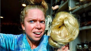 72 Hour Digital Detox to Save My Brain!- Tea Vlog