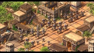 AGE OF EMPIRES 2 GAJAH MADA INDONESIA