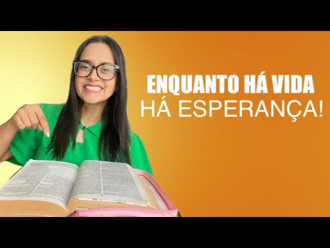 Rute 4 Enquanto há vida há esperança!