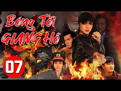 BÓNG TỐI GIANG HỒ - Tập 07 | Phim Hành Động Việt Nam Mới Nhất 2025 | Phim Hành Động Hình Sự Hay Nhất