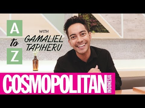 Dari A ke Z Tentang Gamaliel \"GAC\" Tapiheru