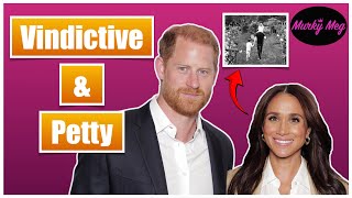 How could Harry & Meghan be so cruel during this time?