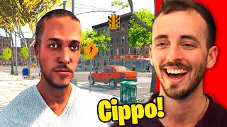 HO INVITATO IL VERO "CIPPO" NEL MIO SUPERMERCATO - EPISODIO SPECIALE