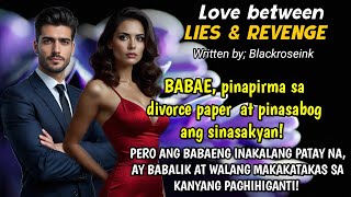 BABAENG PINAPIRMA ng divorce paper at pinasabog ang sasakyan GINULAT lahat ng magbalik syang BUHAY!