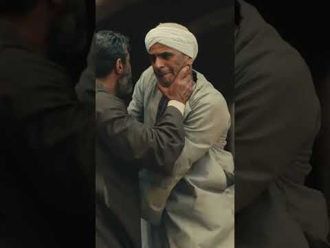 غضب حسن الجبالي ينفجر عشان بنته #الفتوة