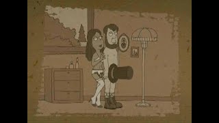 CartoonX - cartoon video - Family Guy - America's first presidential whorehouse