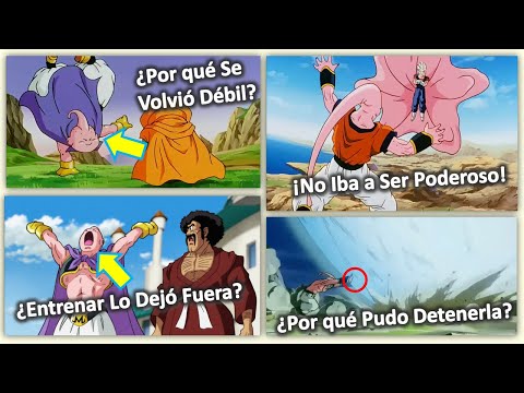 75 Nuevas Curiosidades De Todos Los Majin Buu Que Quizás NO SABÍAS | Dragon Ball/Super/Z