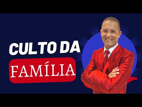 TV Deus é fiel! (CULTO AO SENHOR E FAMÍLIA).Com o Missionário Marcelo Gomes.