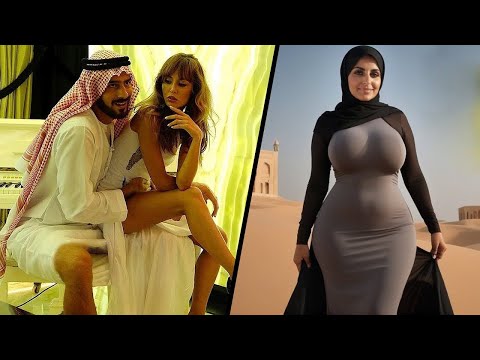 Посмотрите! Это ПРоисходит в Дубае Каждый День!