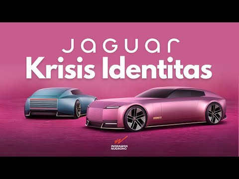 Pertaruhan Hidup Mati Jaguar Di Tengah Krisis Identitas