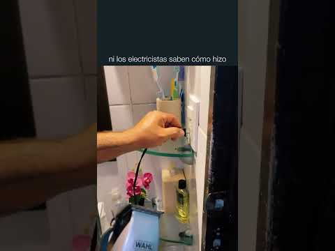 Mi los electricistas saben c贸mo uso esto 馃ぃ #memes #comedia