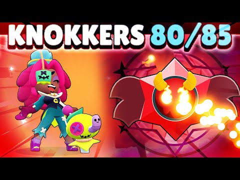 ZO KRIJG JE 80 GRATIS KNOKKERS IN BRAWL STARS! 🤩