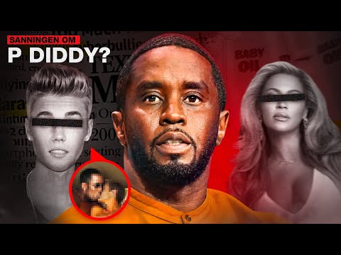 P. DIDDY SKANDALEN: ALLT DU BEHÖVER VETA!