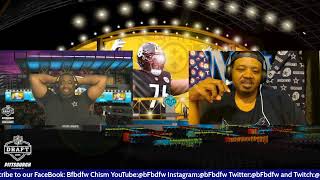 bFb NFL Draft Coverage