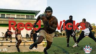 The Jayden Reed & Dontayvion Wicks Session feat TEU