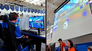 What Peak eSports Looks Like