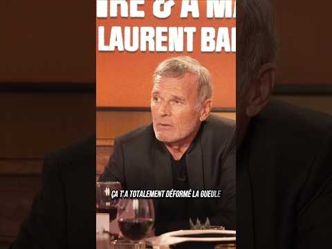 Laurent Baffie - "L'alcool T'as Déformé La Gueule"