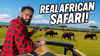 BEERTA XAYAWAANKA  UGU WAYN 🇰🇪/ MASAI MARA